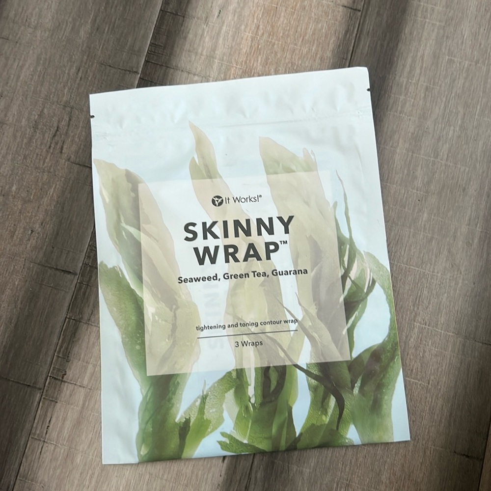 ItWorks Skinny Wrap